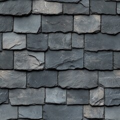 Photo of a seamless texture of slate