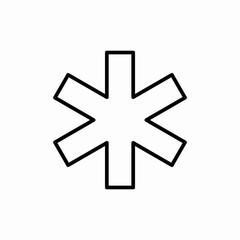 medical symbol icon sign vector