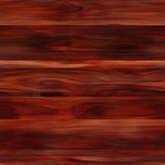 Obraz premium Seamless texture of aged mahogany wood