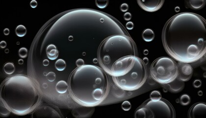 bubbles photoshop overlays realistic soap air bubbles photo effect photo overlays