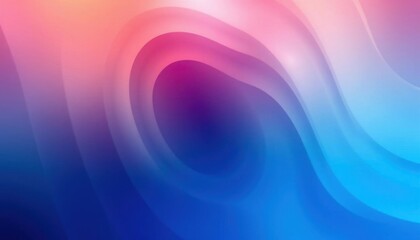 Obraz premium a close up of a colorful background with a curved design, gradient and patterns wallpaper, vivid background