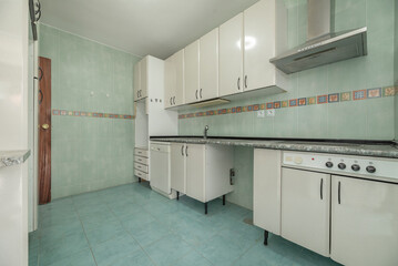 Kitchen design should take into account functionality, ergonomics, and circulation 2