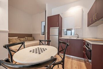 Kitchen design should take into account functionality, ergonomics, and circulation