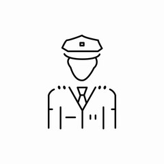 electric train driver icon sign vector