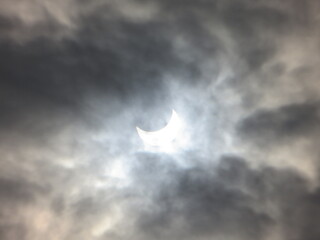 solar eclipse