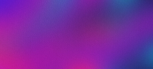 A rich mix of purple and blue hues blending with a subtle noise texture. Perfect backdrop for websites or business presentations where bold yet professional aesthetics are needed.