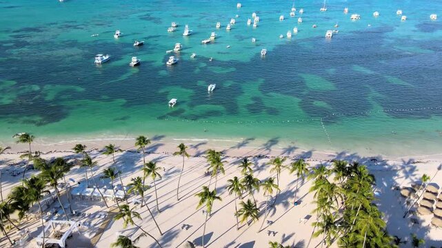 playa de republica dominicana, punta cana 