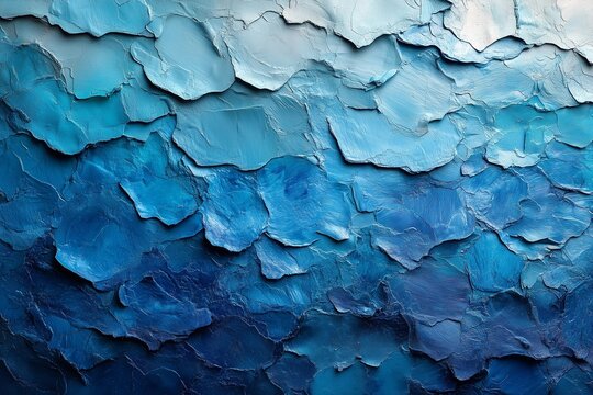 Blue and white high texture background image