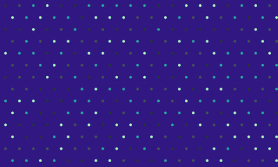 Seamless spotted pattern with abstract round shapes. Ideal for textile fabrics, wallpapers, or poster backgrounds with a creative geometric style.