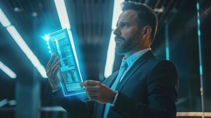 An engineer monitors cloud service health, utilizing cutting-edge tools to ensure reliability and performance of the network.