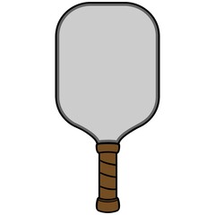 Pickleball Paddle