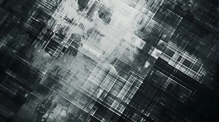 Modern background wallpaper design with an abstract grunge geometric pattern