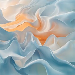 Obraz premium Harmony of Serenity