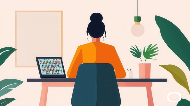 HR hosting an interactive virtual trivia night to boost employee morale during remote work   virtual trivia, employee engagement, HR fun