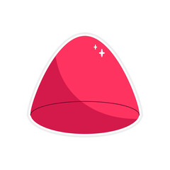 Confectionery Stickers