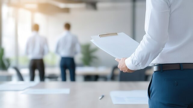 HR reviewing workplace safety protocols and updating policies to comply with new regulations   workplace safety, HR compliance, policy update