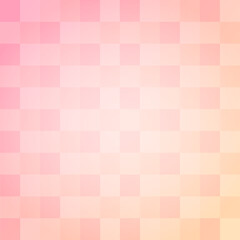 正方形の背景　細かいタイル柄　グラデーション　ストライプ　ピンク