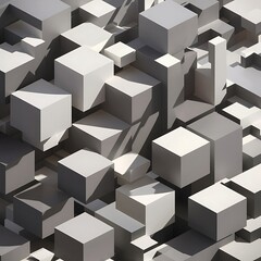 Modern oil painting in the room