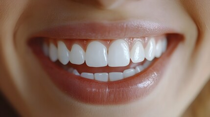 Fototapeta premium Orthodontics importance video with real before-and-after braces transformations, highlighting the benefits of teeth alignment and jaw correction