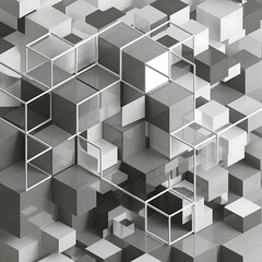 Obraz premium Modern oil painting in the room