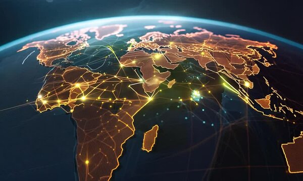 Global Network and Connectivity