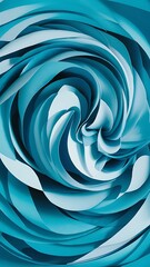 Abstract blue background
