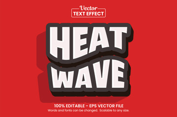 Vintage Editable Text effect Premium Vector	