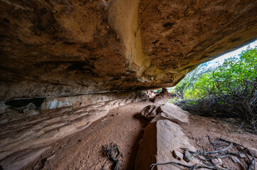 Canyonlands National Park in the fall of 2024
