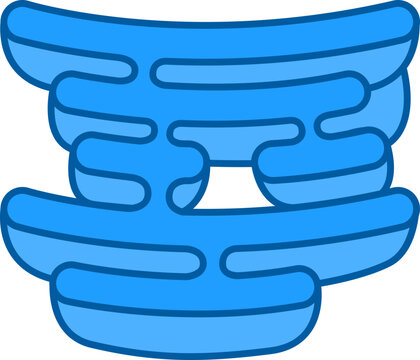 Endoplasmic Reticulum Illustration