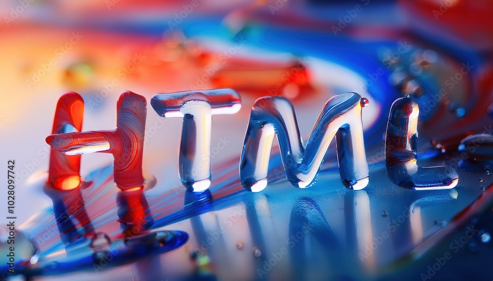Poster Understanding HTML Basics for Beginners