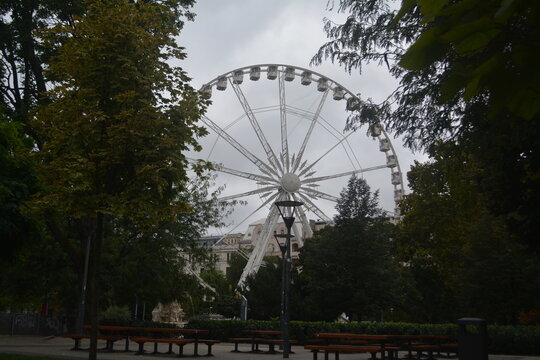 ruleta en budapest