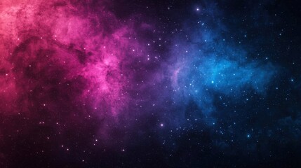 Naklejka premium background with stars