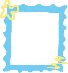 frame with bow