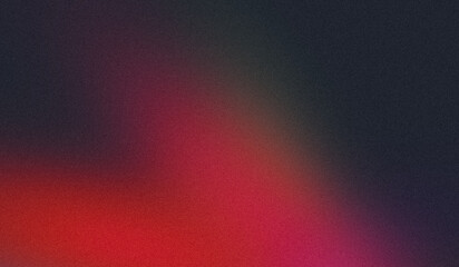 Grainy background autumn noisy banner, teal magenta red green grunge texture abstract retro poster, header cover backdrop design background