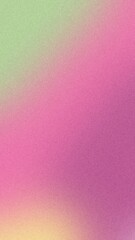 Abstract  pink  blurry gradient background with grain and soft noise texture.