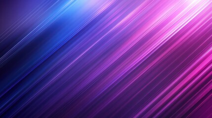 Abstract Diagonal Lines with Neon Colors