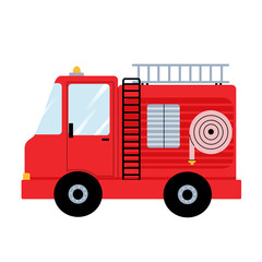 Fire Truck 