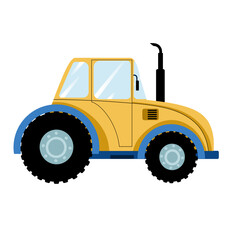 Tractor Clipart 