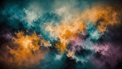 Artistic abstract painting texture background