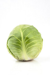 건강한 샐러드용 채소 양배추