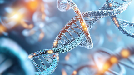 DNA Double Helix Structure