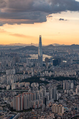 seoul magichour