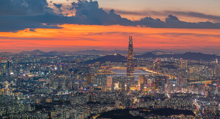 seoul magichour