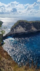 Diamond Bay Seascape