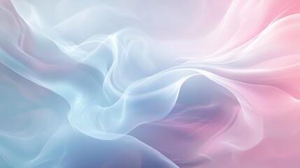 Fototapeta premium Soft digital texture background: A smooth, digitally created texture background, ideal for tech-related or modern visual projects.