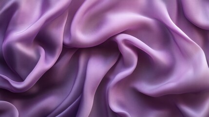 Obraz premium Soft fabric folds texture background: A textured background that mimics the look of soft, flowing fabric with gentle folds, perfect for fashion or luxury themes.