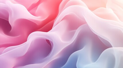Obraz premium Soft gradient texture: A combination of smooth textures and gradients, blending colors softly for a visually pleasing background.