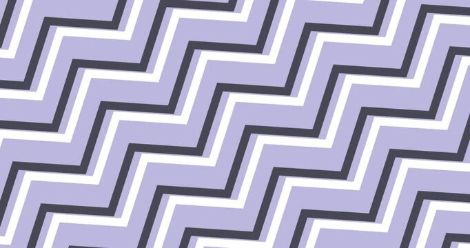 seamless pattern with lines, grey zig zag