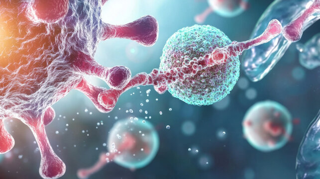 Virus Cell