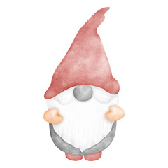 Cute gnome 